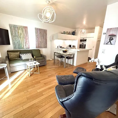 L'Appartement Grenelle Paris
