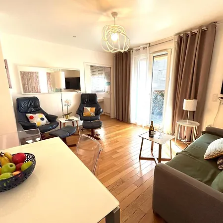 Apartment L'Appartement Grenelle