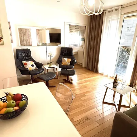 L'Appartement Grenelle Apartment Paris