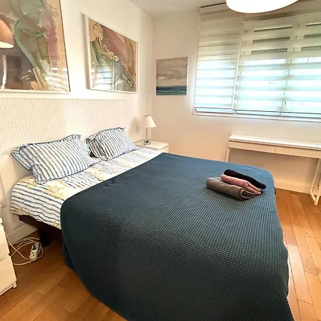 L'Appartement Grenelle Apartment Paris