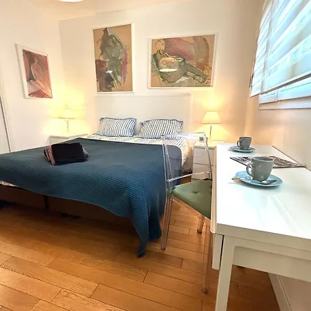 Apartment L'Appartement Grenelle