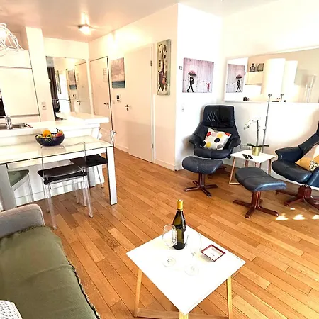 Apartment L'Appartement Grenelle *