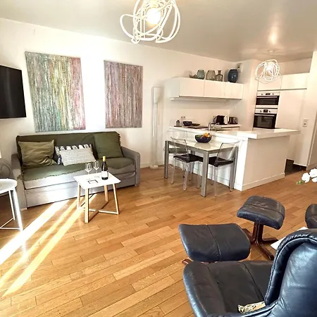 L'Appartement Grenelle *